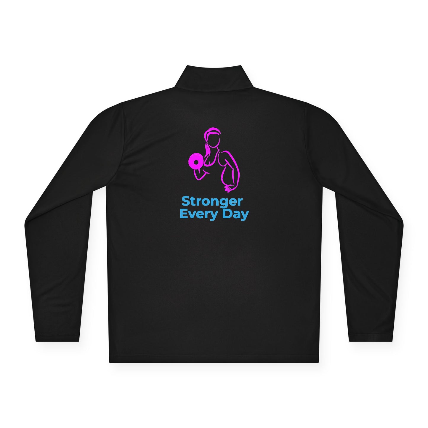 StimSpark 1/4-Zip Performance Pullover