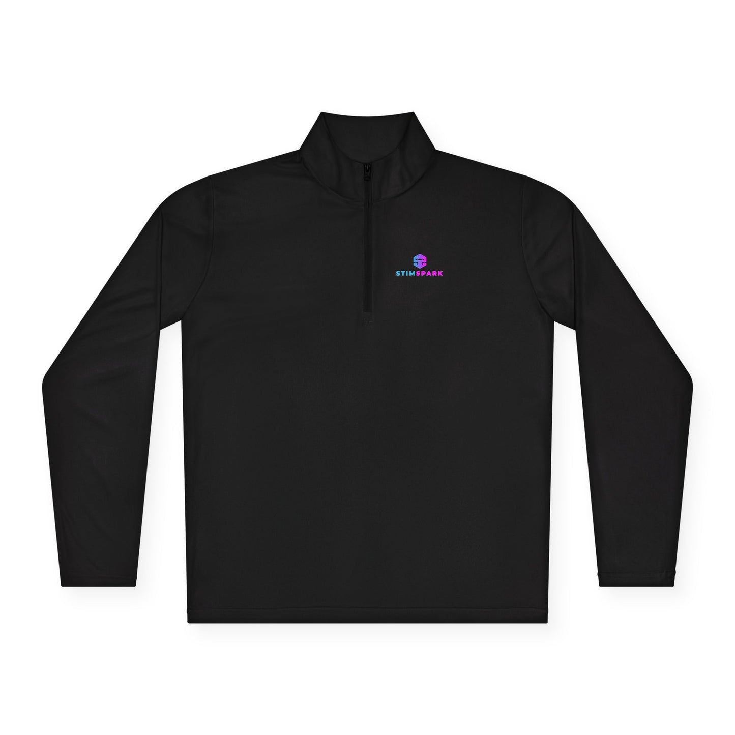 StimSpark 1/4-Zip Performance Pullover