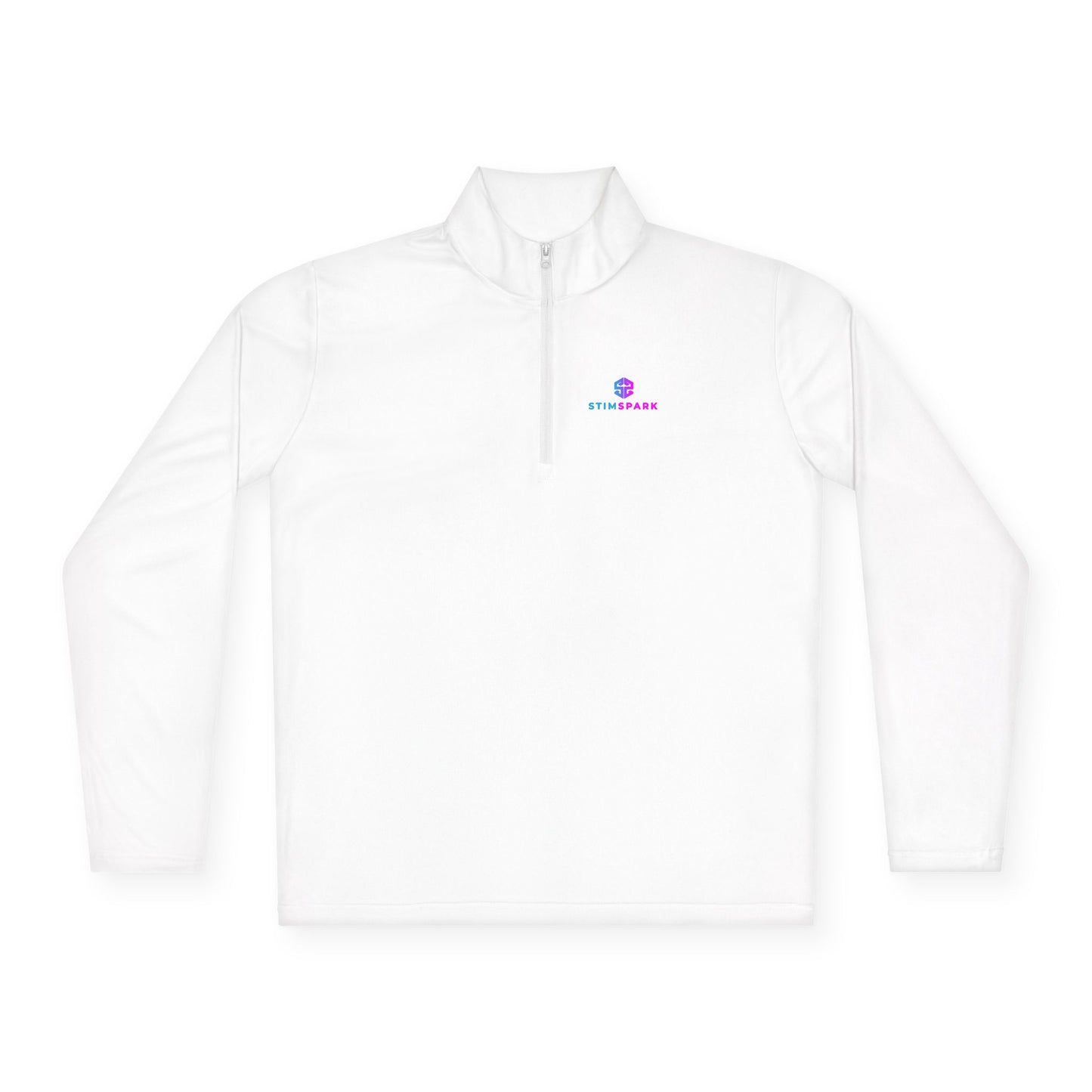 StimSpark 1/4-Zip Performance Pullover