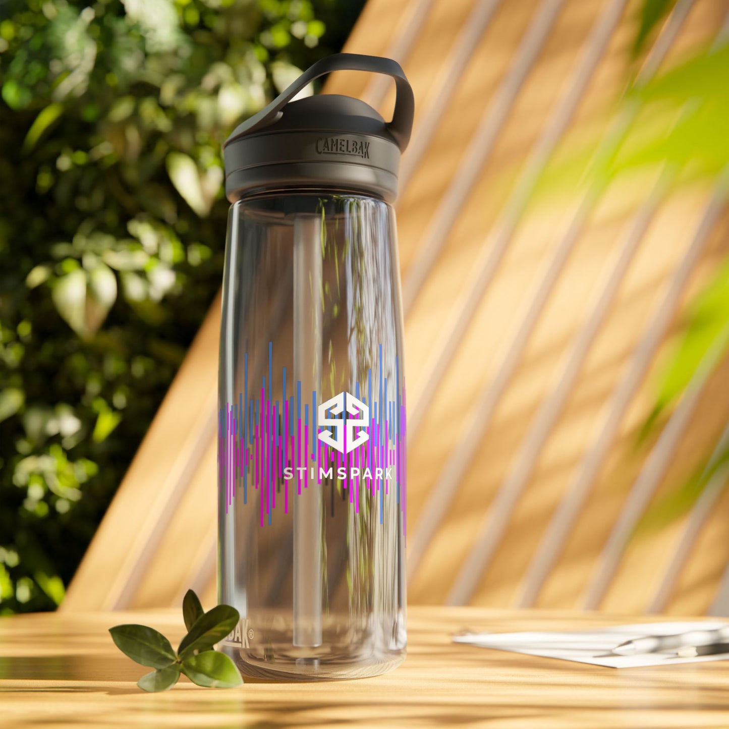 StimSpark CamelBak Eddy® Water Bottle