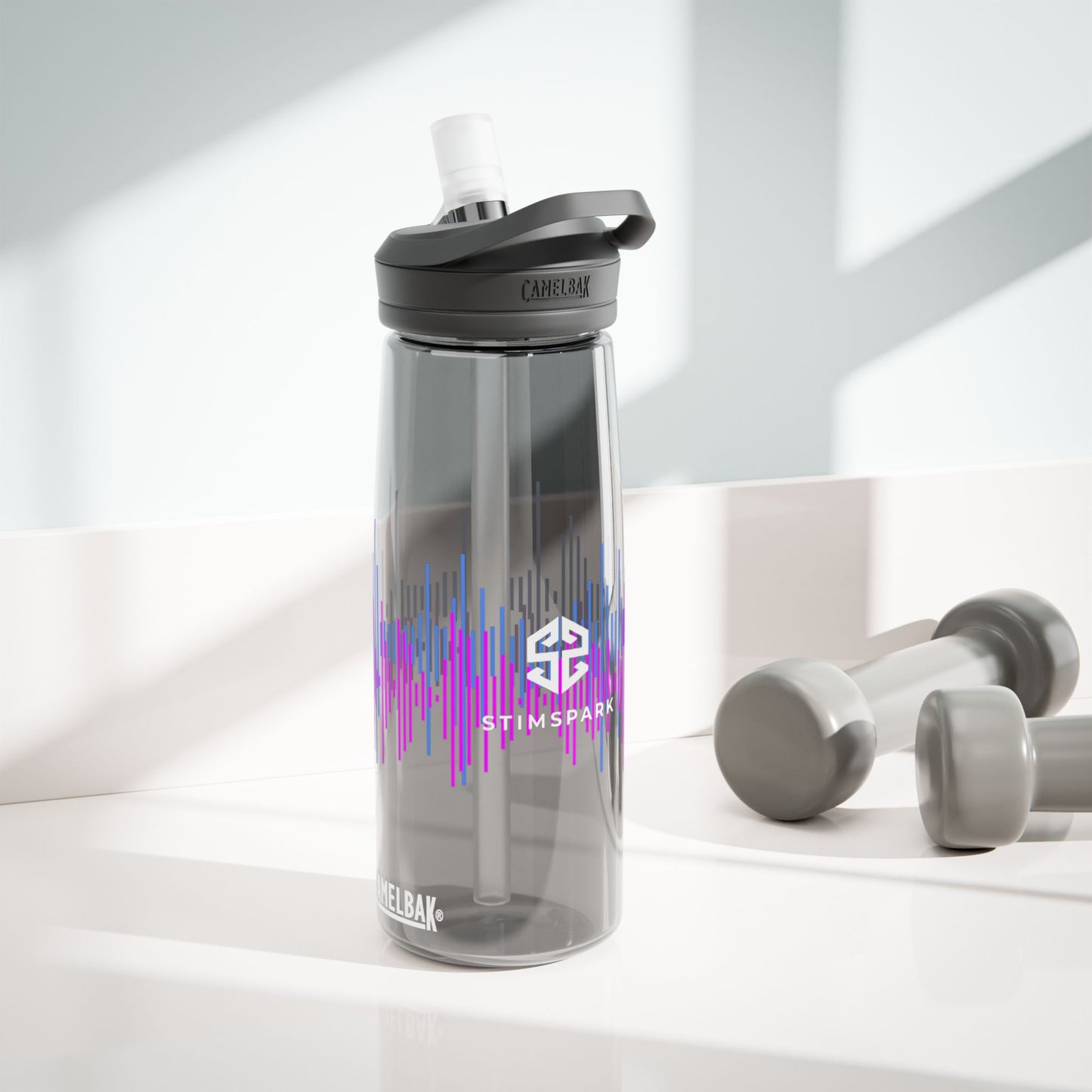 StimSpark CamelBak Eddy® Water Bottle