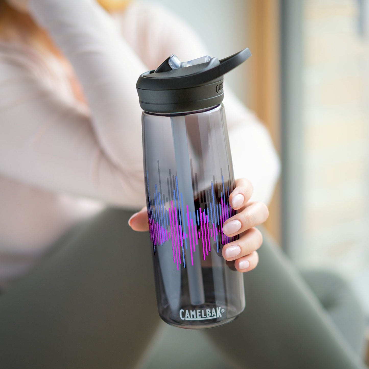 StimSpark CamelBak Eddy® Water Bottle